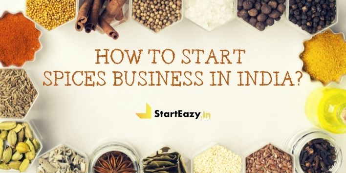 How to start Spices Business in India | Recipe to Success